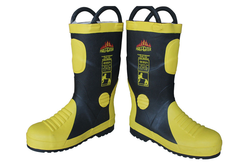 Fire Safety Shoes